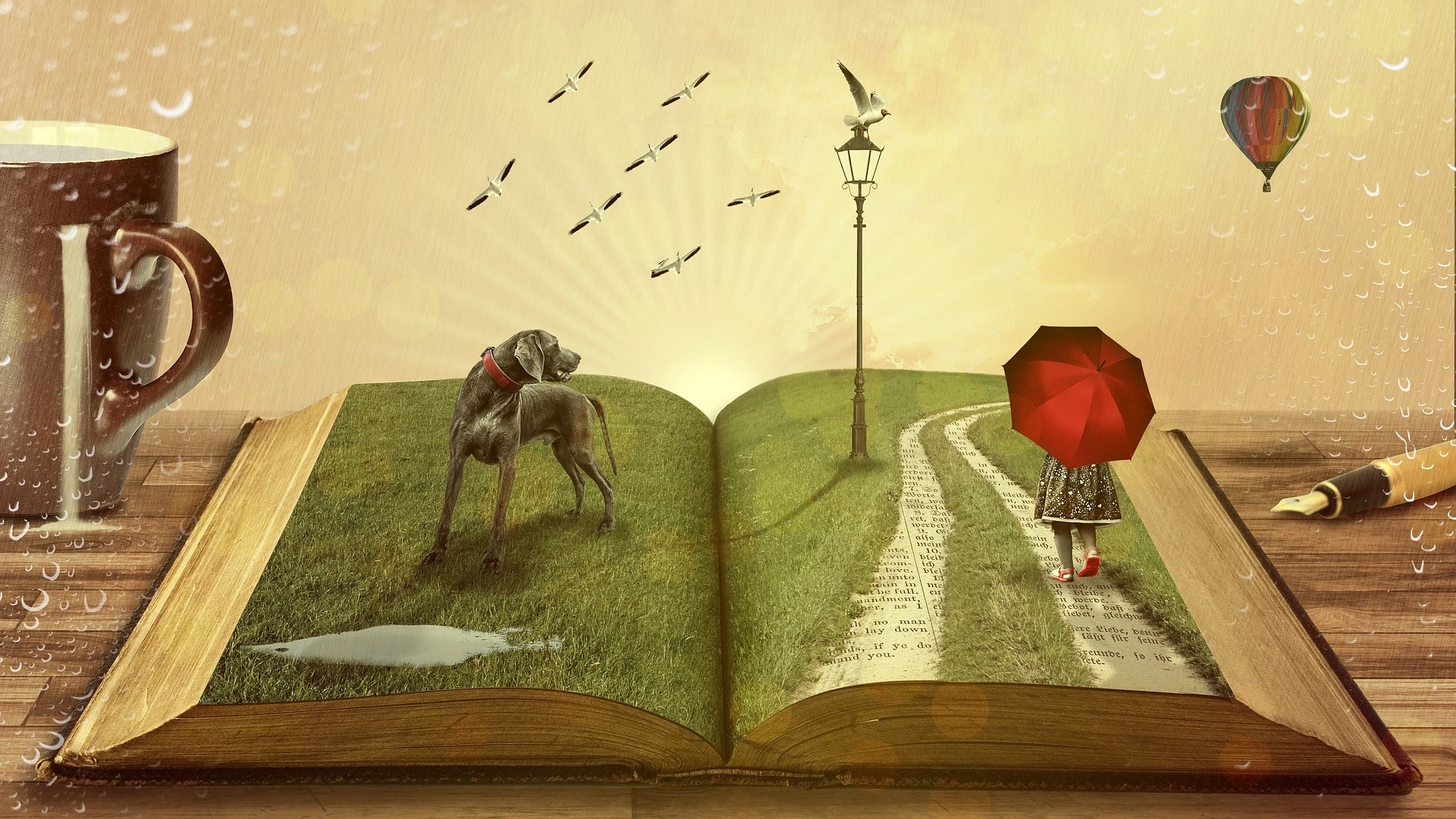 Best Fantasy Books of 2018