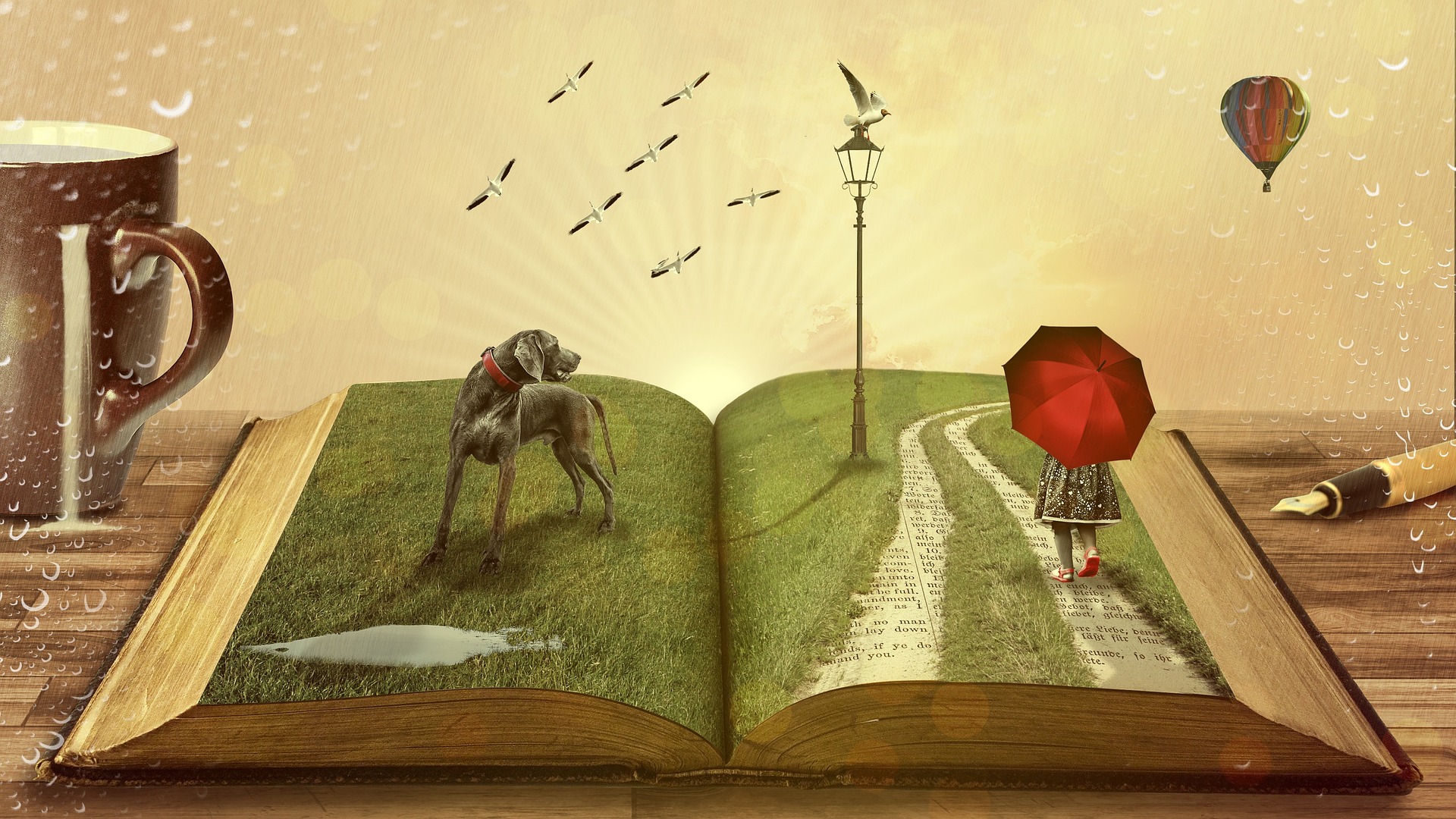 Top 25 Best Fantasy Books of the 1990s