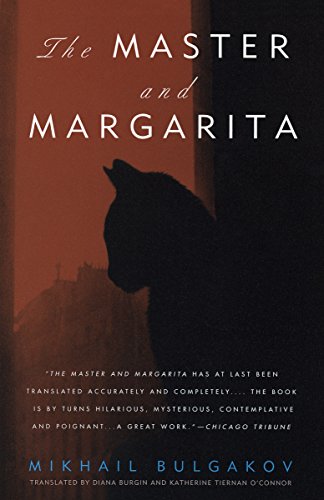 Master And The Margarita (russian)