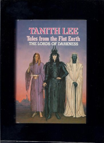 Tales From The Flat Earth - The Lords Of Darkness