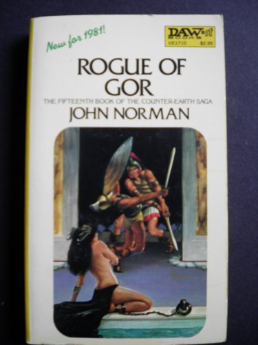 Rogue Of Gor