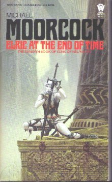 Elric At The End Of Time