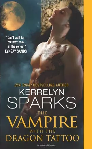 The Vampire With The Dragon Tattoo | The Fantasy Books