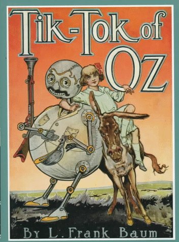 Tik-tok Of Oz