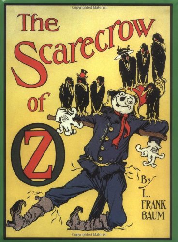 The Scarecrow Of Oz