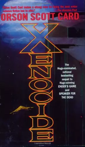Xenocide | The Fantasy Books