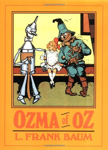 Ozma Of Oz