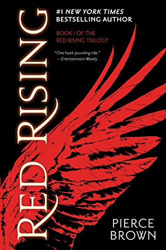 Red Rising (not Magic, But Hunger Games Survival Meets School Setting With Some Fantasy Elements)