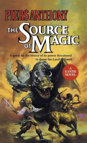 The Source Of Magic