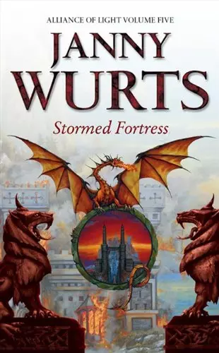 Stormed Fortress | The Fantasy Books