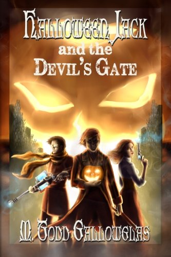 Halloween Jack And The Devil's Gate