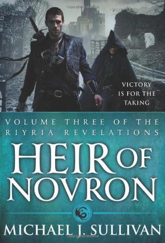 Heir Of Novron