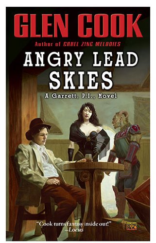 Angry Lead Skies