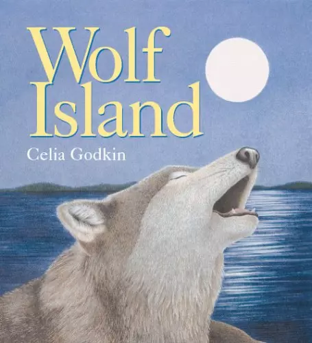 Wolf Island | The Fantasy Books