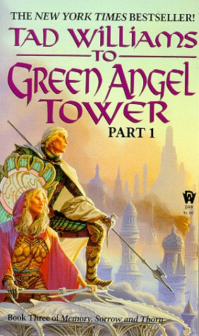 To Green Angel Tower