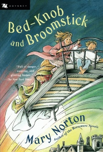 Bed-knob And Broomstick