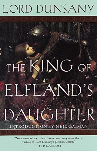 The King Of Elfland's Daughter