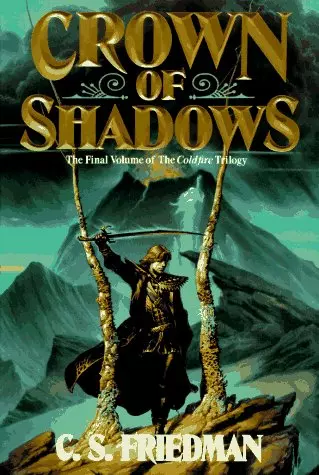 Crown Of Shadows | The Fantasy Books