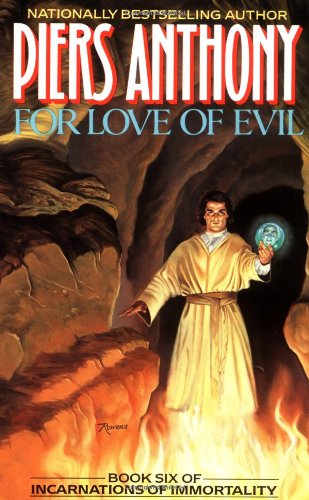 For Love Of Evil