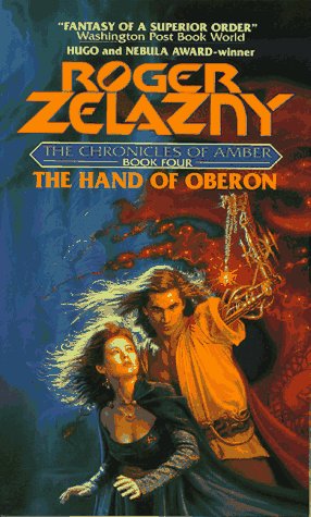 The Hand Of Oberon