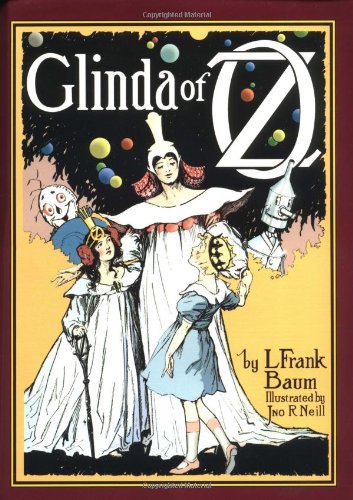 Glinda Of Oz