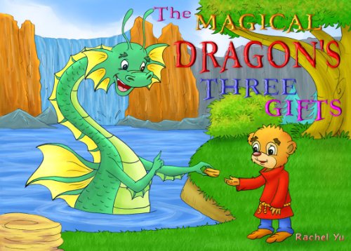 A Gift Of Dragons: Illustrated Stories