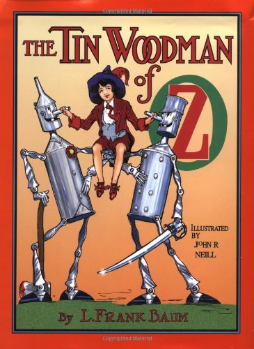 The Tin Woodman Of Oz