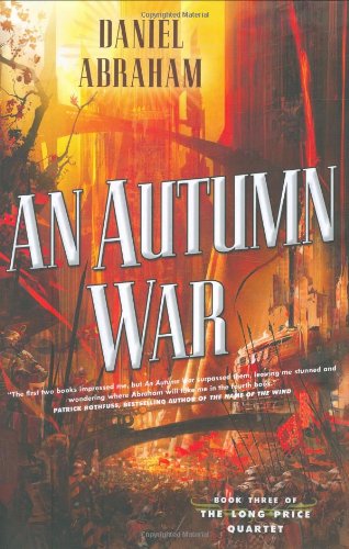 An Autumn War