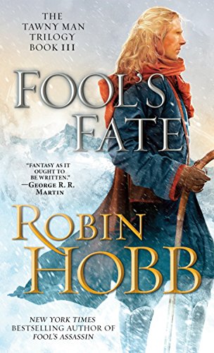 Fool's Fate (the Tawny Man)