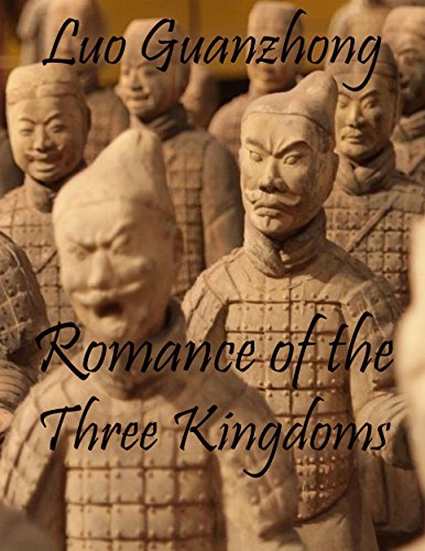 The Romance Of The Three Kingdoms (chinese)