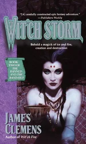 Wit'ch Storm | The Fantasy Books
