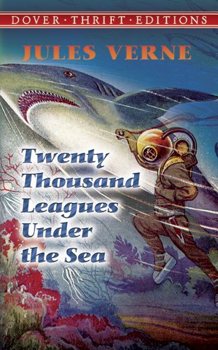20 Thousand Leagues Under The Sea