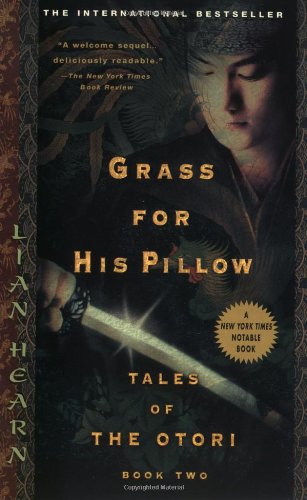 Grass For His Pillow
