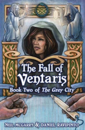 The Fall Of Ventaris