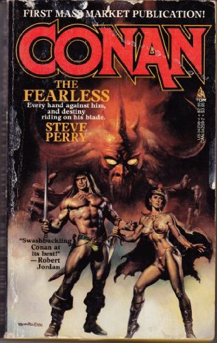 Conan The Fearless