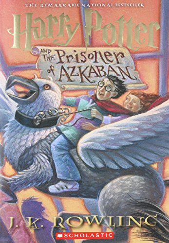 Harry Potter And The Prisoner Of Azkaban