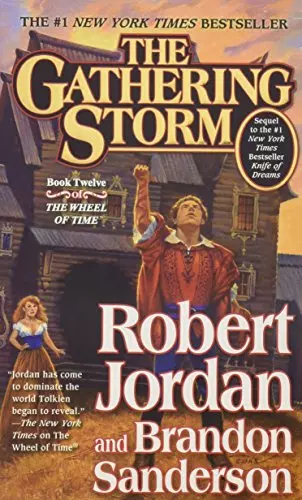 The Gathering Storm