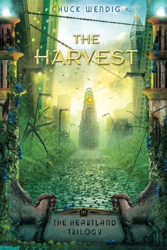 The Harvest By Chuck Wendig
