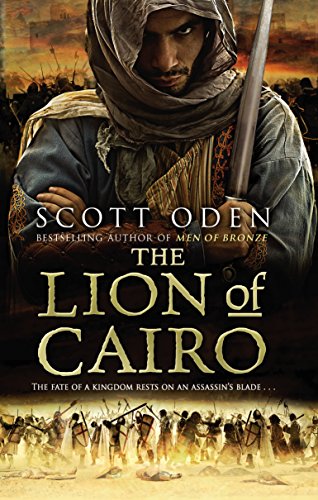In The Lion Of Cairo