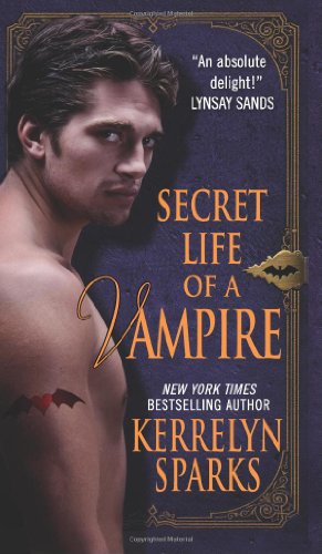 Secret Life Of A Vampire