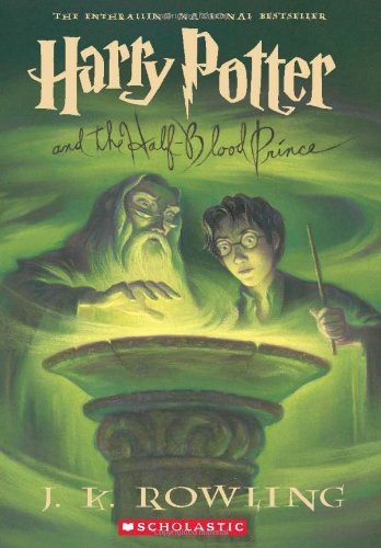 Harry Potter And The Half-blood Prince