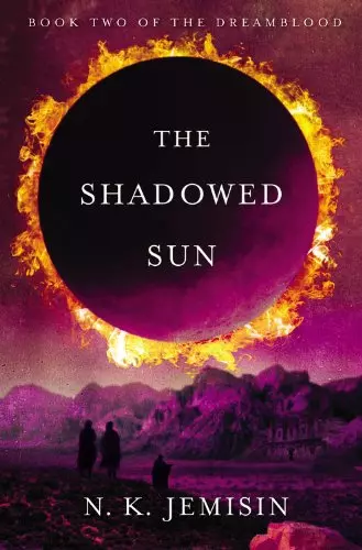 The Shadowed Sun | The Fantasy Books