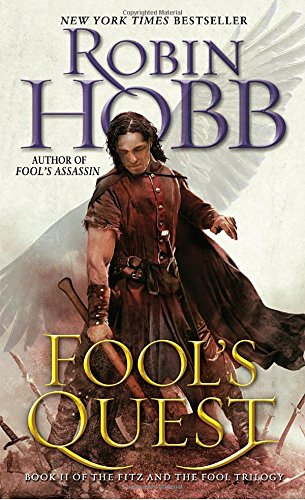 Fool's Quest (the Fitz And The Fool)