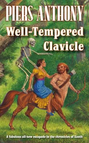 Well-tempered Clavicle