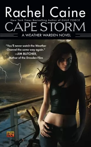 Cape Storm | The Fantasy Books