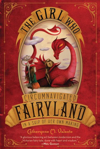 The Girl Who Circumnavigated Fairyland In A Ship Of Her Own Making