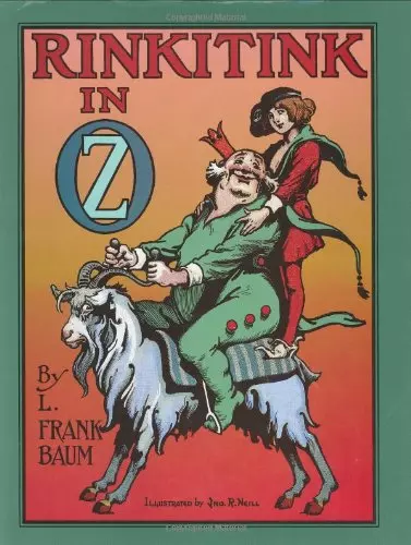 Rinkitink In Oz | The Fantasy Books