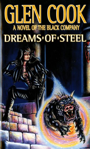 Dreams Of Steel