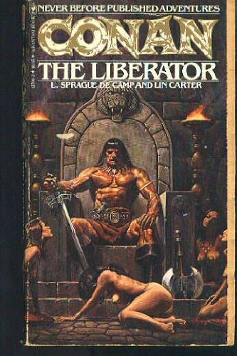Conan The Liberator