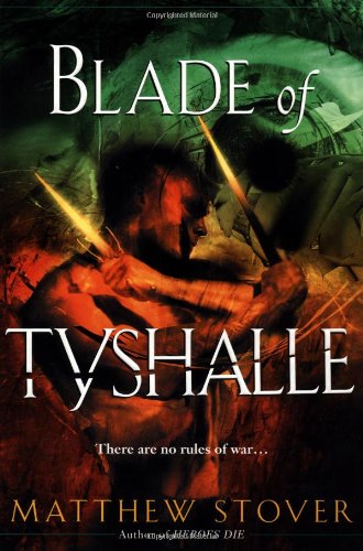 Blade Of Tyshalle